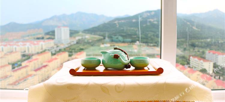 斯维登度假公寓(威海会展中心大相框店)图片