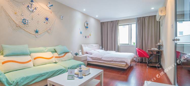 温馨甜美loft公寓(苏州乔司空巷店)图片