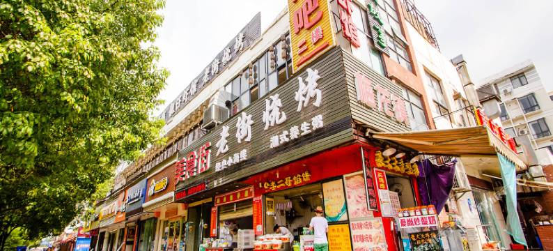 风度柏林公寓(武汉软件园二路店)图片