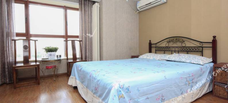 济南诚基中心豪华复式私家住宅公寓图片