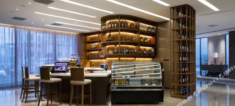 昆山灜颂国际酒店(白马泾路地铁站店)图片