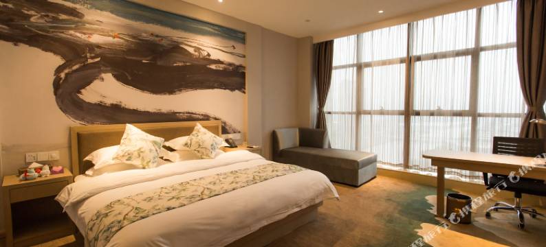 宁波心悦四季酒店图片