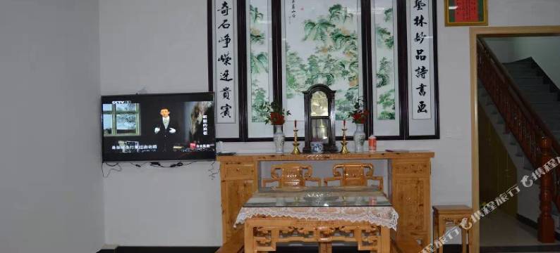 婺源古镇客栈图片