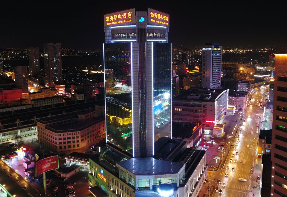 酒店外觀
