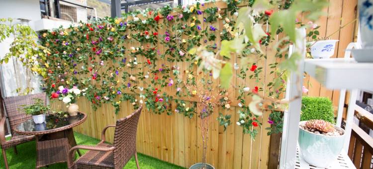 张家界雨后阳光客栈(国家森林公园武陵源标志门店)图片