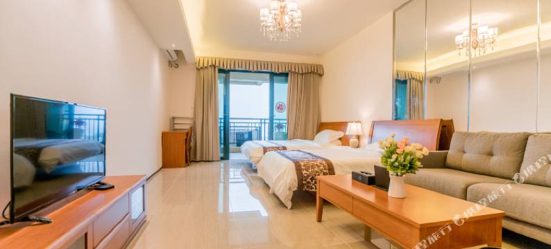 海陵岛一米阳光精品度假公寓阳江恒大夏威夷店图片