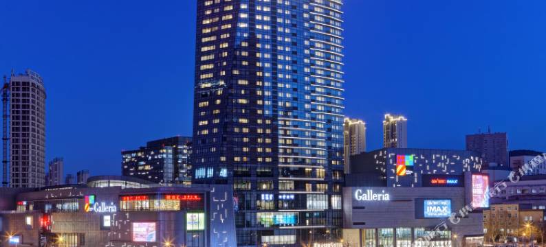 大连辉盛阁国际酒店公寓图片