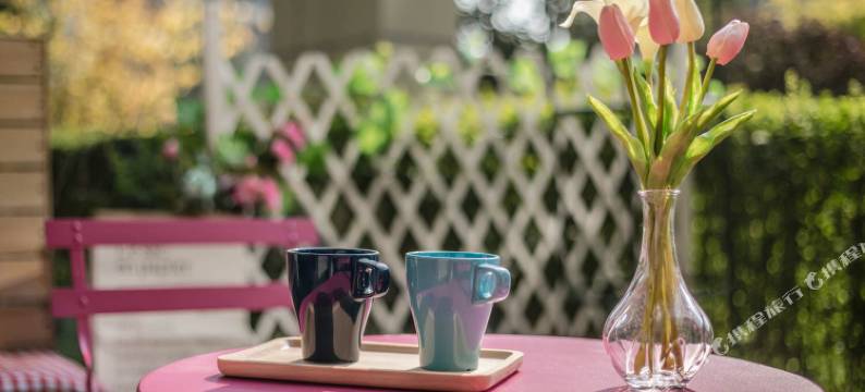 成都牛小居蔓越莓泡芙房公寓(3号店)图片