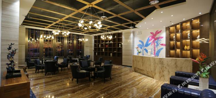 西宁尚东国际酒店图片