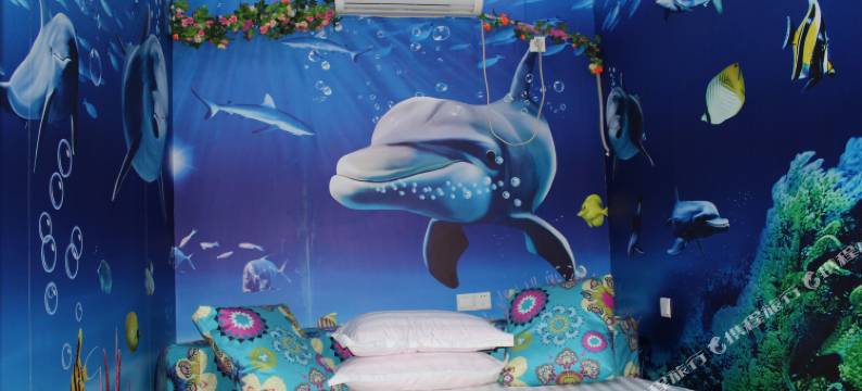 合肥百度舍宾馆图片