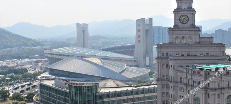 雷迪森维嘉酒店(黄龙体育中心店)图片