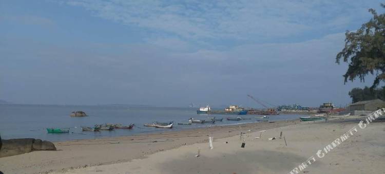 湄洲岛蔚蓝宾馆图片