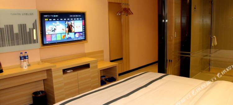 城市便捷酒店(河源龙川汽车站店)图片