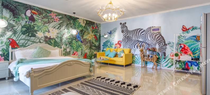 西安十一舍民宿图片