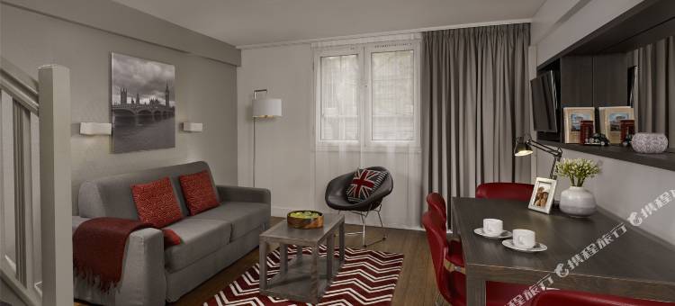 馨乐庭特拉法加广场酒店(Citadines Trafalgar Square London)图片