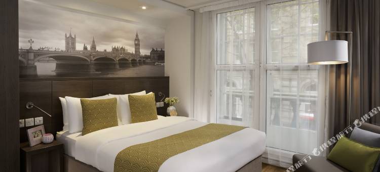 馨乐庭特拉法加广场酒店(Citadines Trafalgar Square London)图片