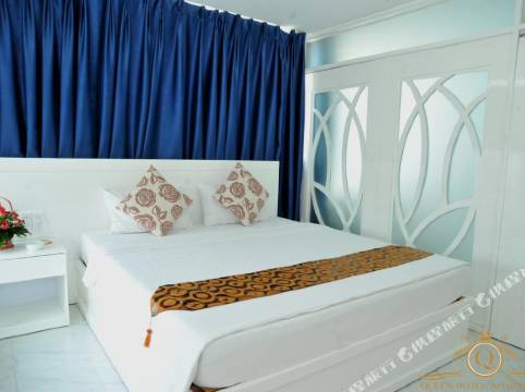 女王中央公寓酒店