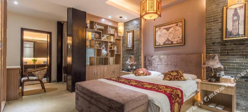 苏州醉与闲亭酒店图片