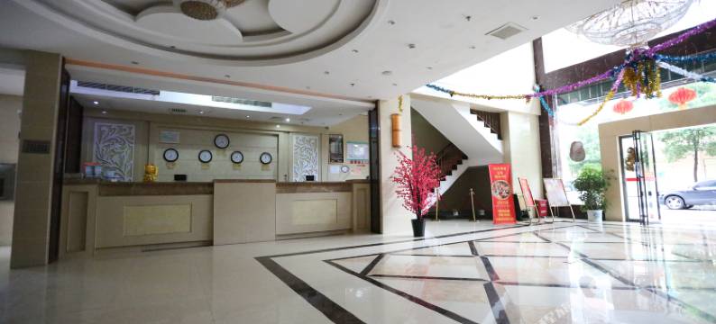 资兴达达商务宾馆图片