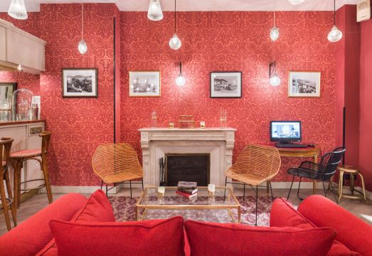 Hotel le Grimaldi by Happyculture Hotel Overview