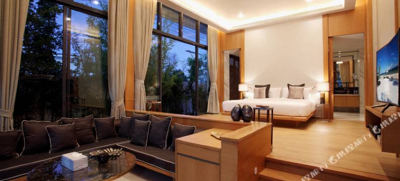华欣查安巴巴海滩俱乐部豪华泳池别墅酒店-Sri Panwa旗下(Baba Beach Club Hua Hin Luxury Pool Villa by Sri Panwa)图片