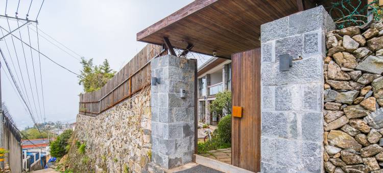 温州乐栖民宿图片