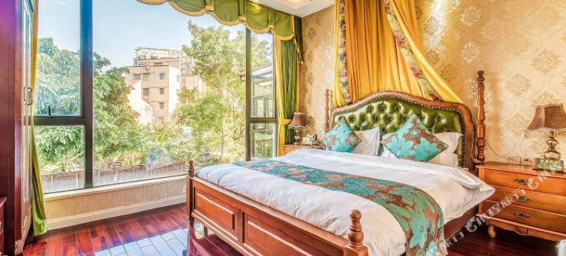 珠海老同学民宿图片