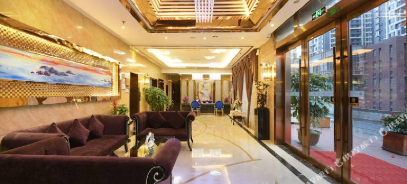 成都金立方大酒店(宽窄巷子抚琴地铁站店)图片