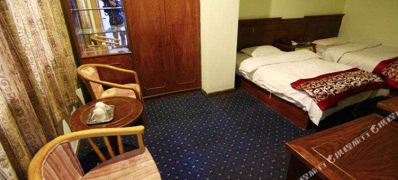 丽江雄鱼头宾馆图片