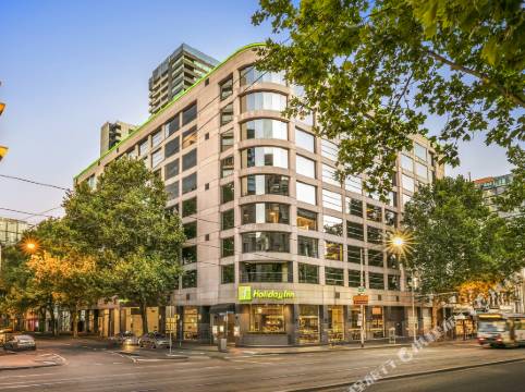 墨爾本弗林德斯假日酒店