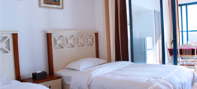 惠州双月湾轩逸海景度假公寓图片