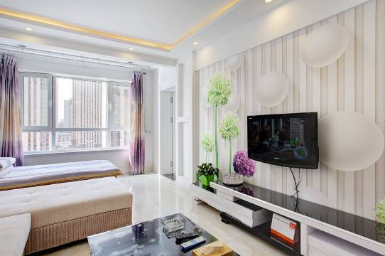 银川0木木的家0公寓