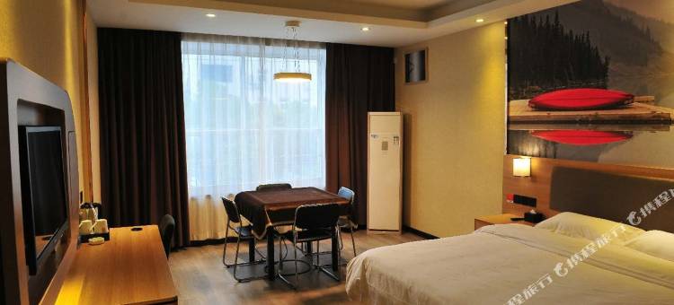 橙客酒店(监利玉沙大道店)图片