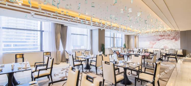 襄阳绿地铂骊酒店图片