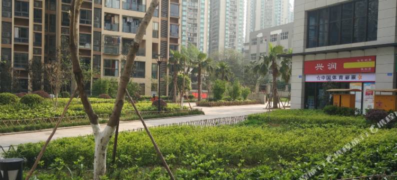 追寓酒店公寓(重庆大坪商社时代店)图片