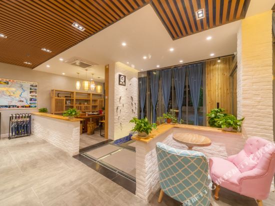 花筑·阳朔璞悦溪畔逸墅(阳朔西街店)详情-pc酒店预订-中国南方航空