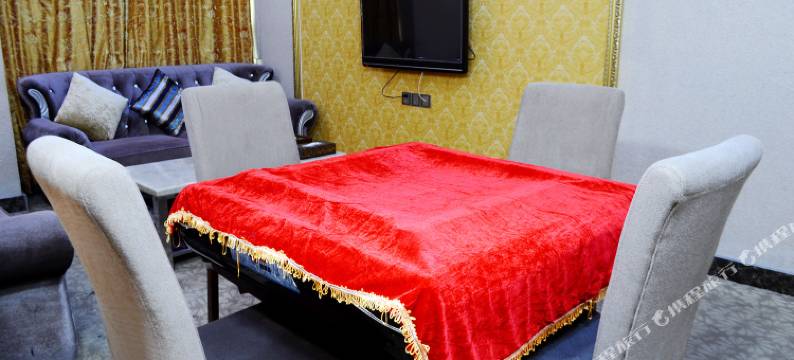 惠州盛世商务酒店图片