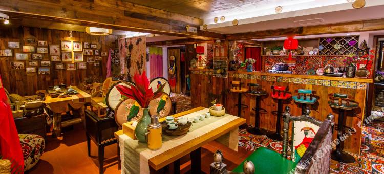 杭州婳阁民宿(西湖景区青芝坞店)图片