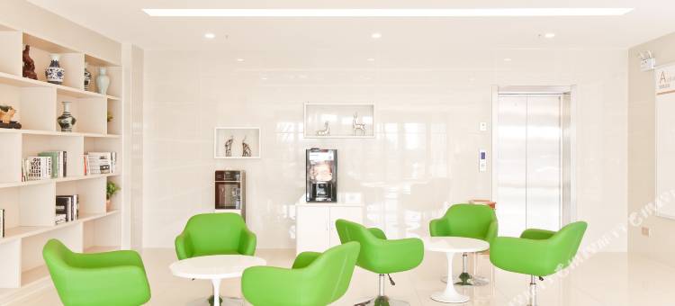 青皮树酒店(合肥第十中学王岗路地铁站店)图片