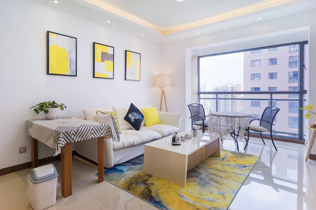 昆明广福城温暖小屋