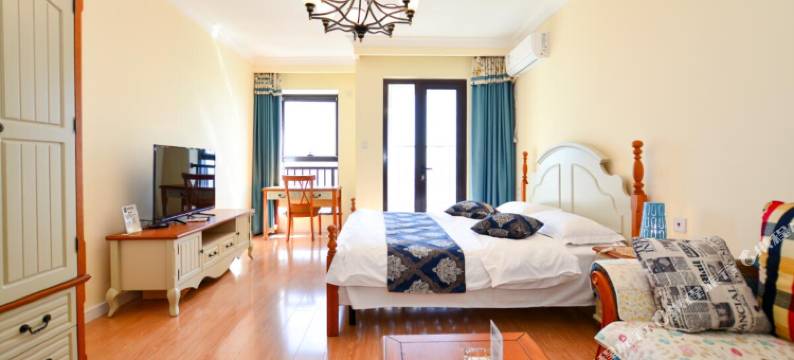 瑞草海景公寓(秦皇岛远洋海逸世家店)图片