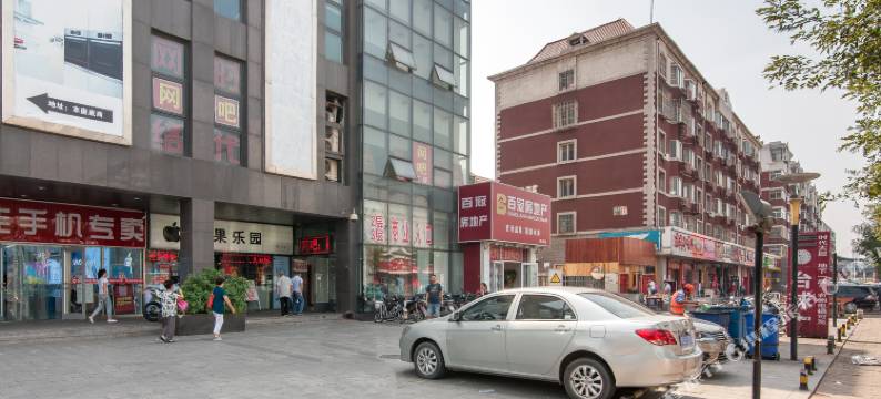 印象酒店式公寓(天津轻轨塘沽站店)图片