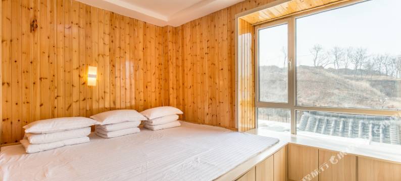 长岛金月湾渔家别墅图片