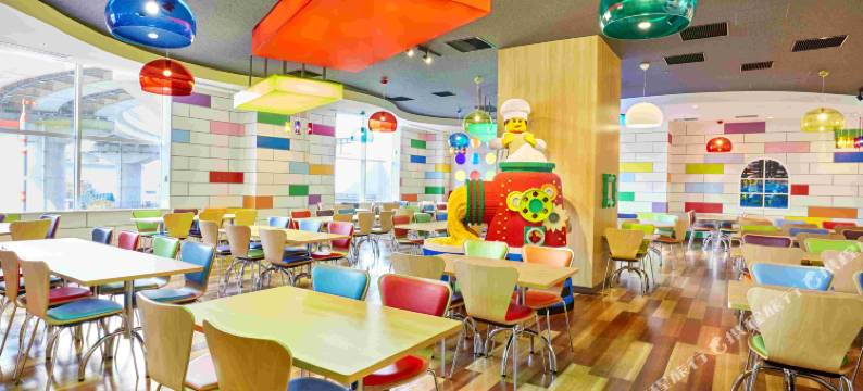 日本乐高园地酒店(Legoland Japan Hotel)图片