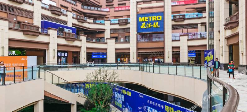 成都川师东站万科2居室锦江妇幼旁地铁普通公寓图片