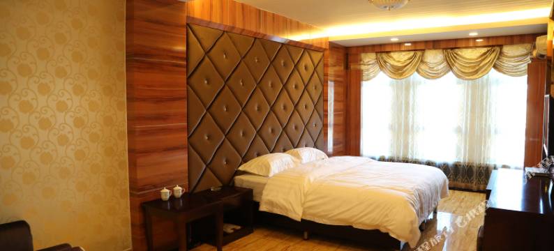 二连浩特致家酒店图片