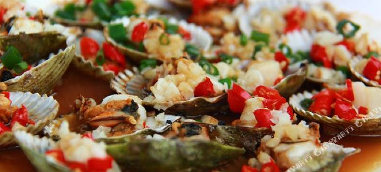 东戴河三思半岛度假酒店图片