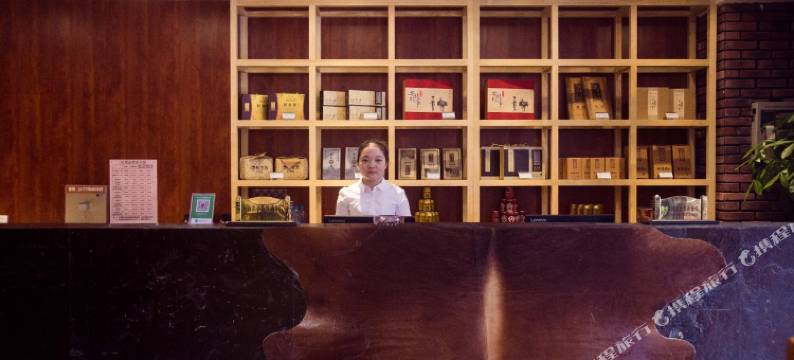 海吻主题艺术酒店(长沙汽车西站店)图片