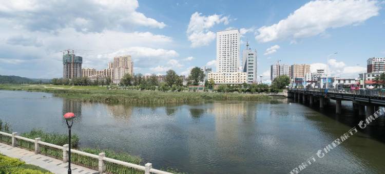 欧式主题宾馆(凤城凤凰山景区店)图片