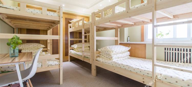 北京灿烂雅居青年民宿图片